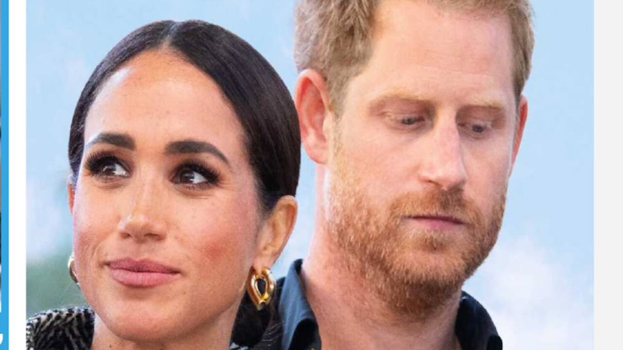 Prince Harry et Meghan Markle : Une rupture en vue ?