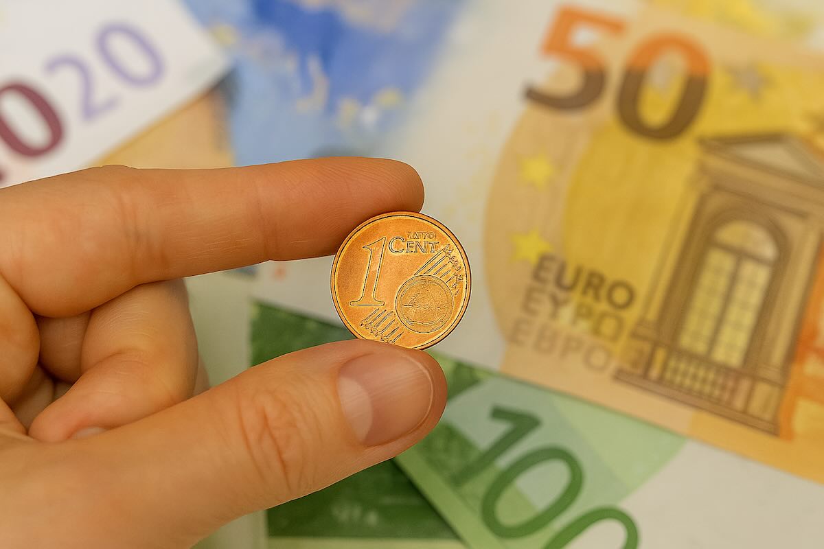 70.000€ pour cette pièce de 1 centime d’euro