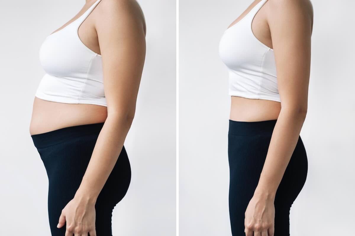 Astuce pour Perdre du Ventre et Tonifier l’Abdomen avec un Exercice Simple