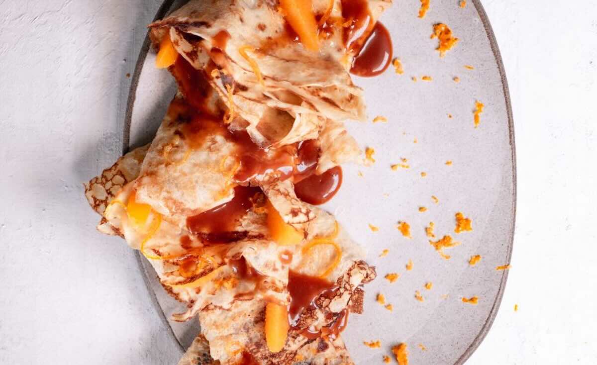Crêpes