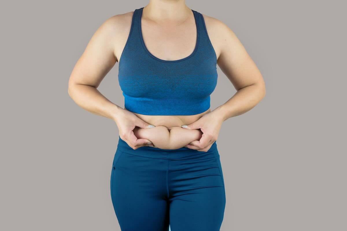 Graisse abdominale