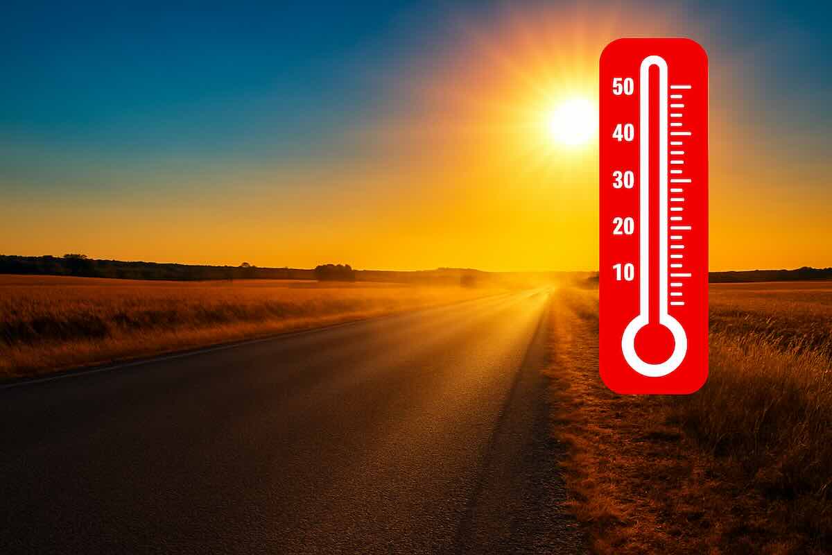Météo : une vague de très forte chaleur débarque en France, et ce n’est pas une si bonne annonce