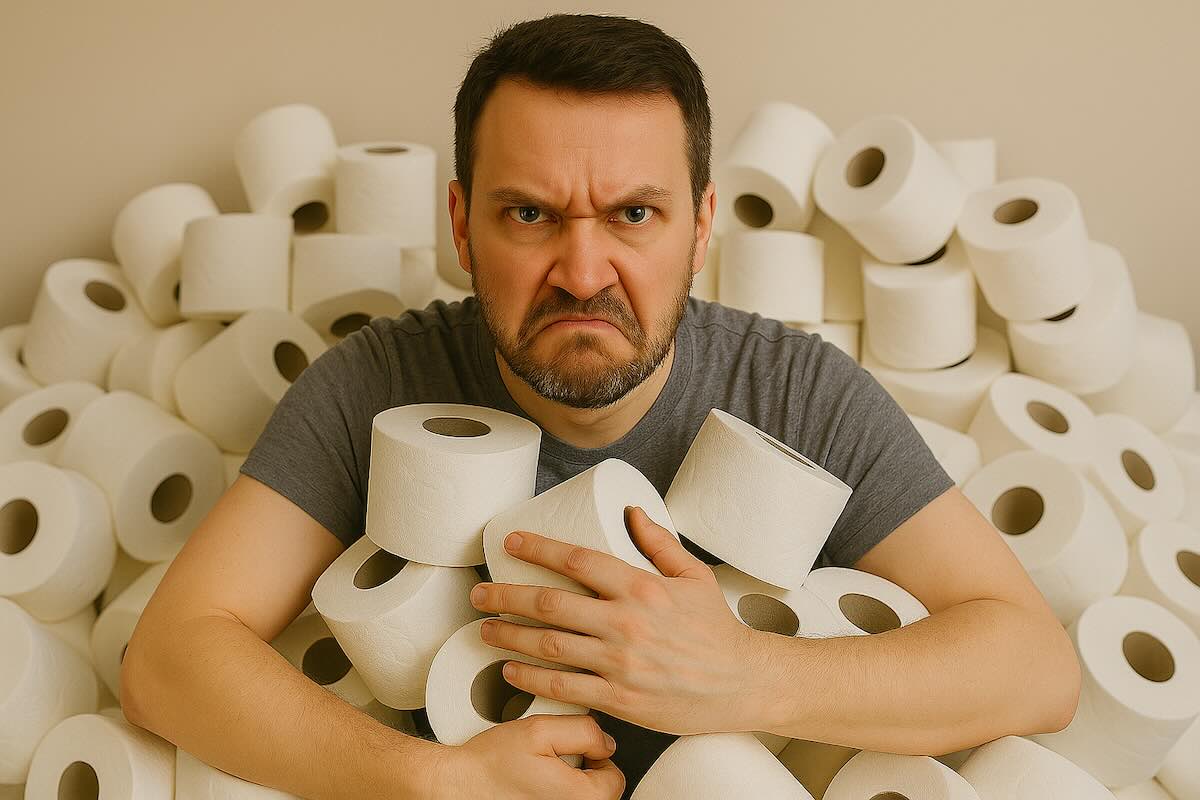Papier toilette : vous allez bientôt dire adieu à ce produit,