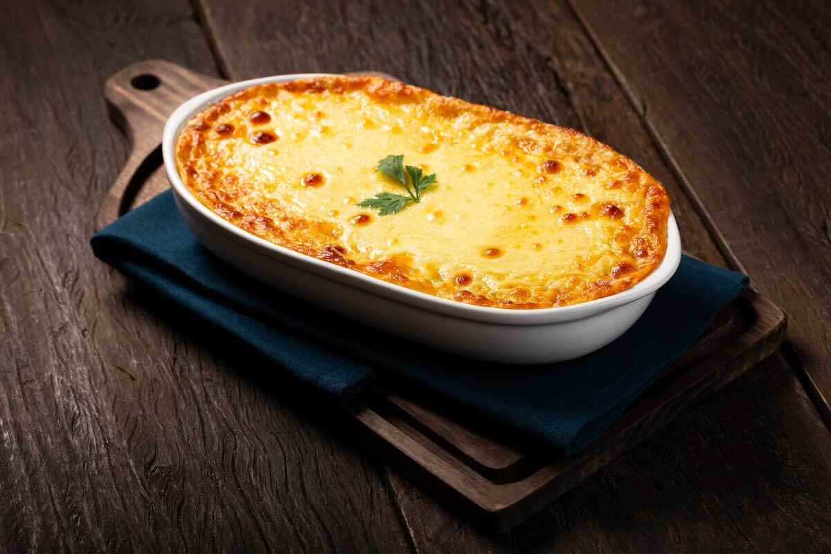 Plus rapide que le gratin dauphinois