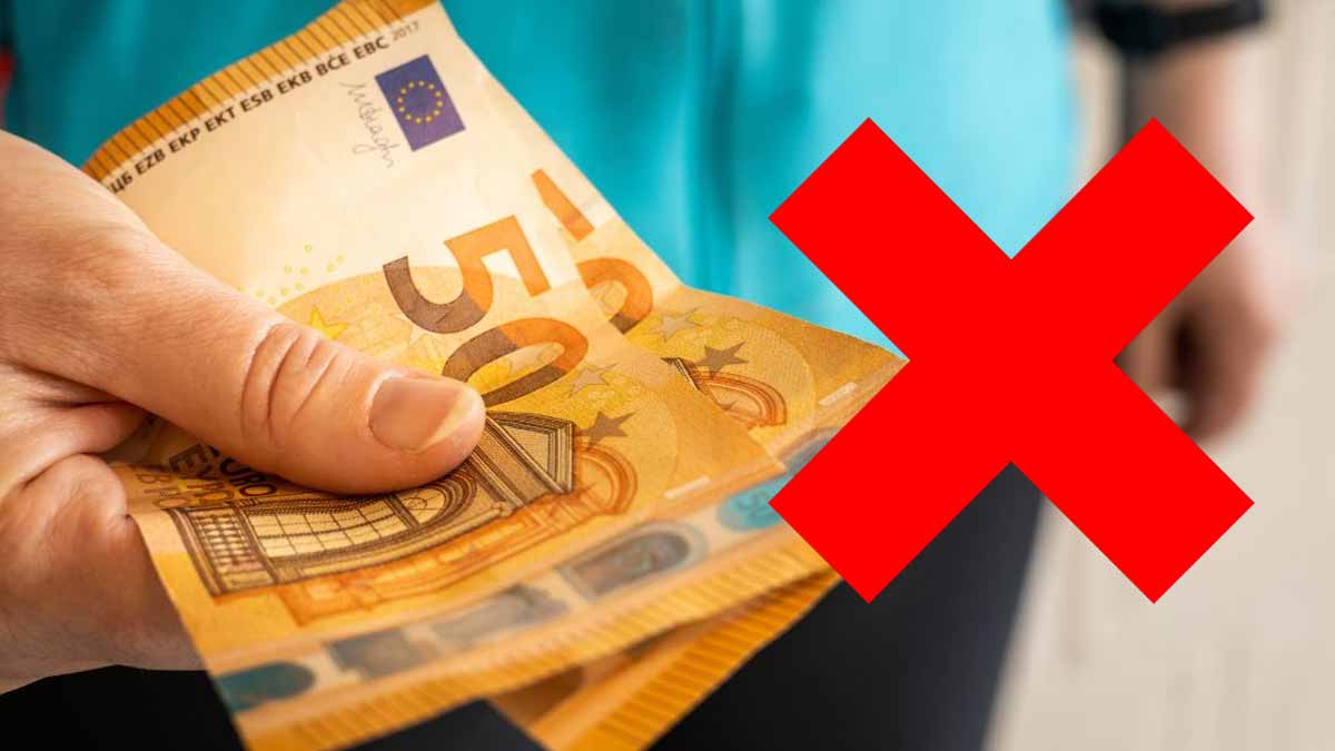 C’est terminé pour les billets de banque : ils ne seront désormais plus acceptés à partir de cette date, sauf dans ce pays européen