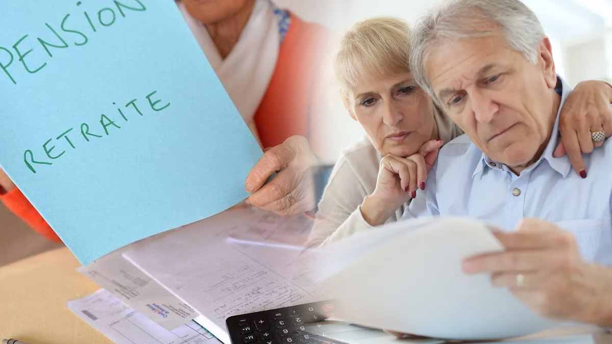 Retraite : mauvaise nouvelle pour des millions de seniors, leurs pensions vont diminuer en 2025