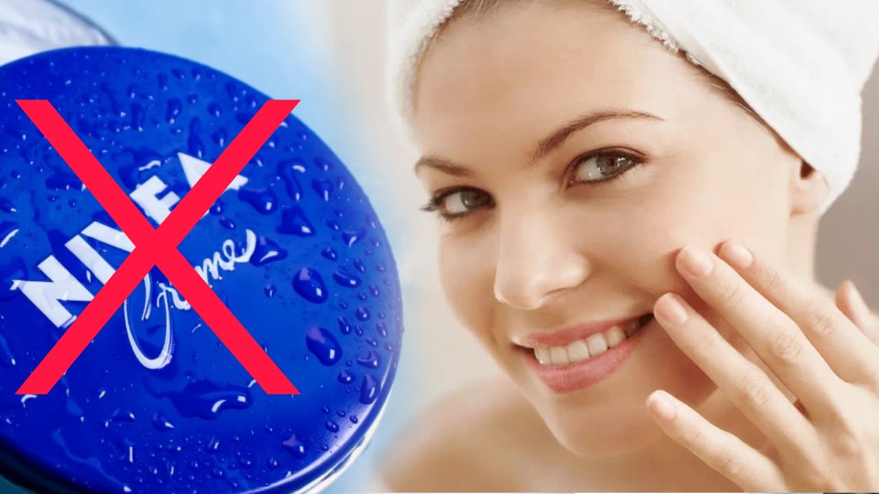 Meilleure alternative à la crème Nivea