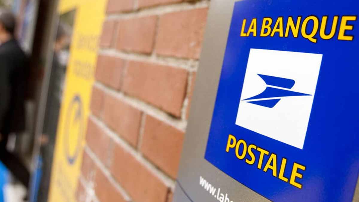 Gros changements de La Banque Postale