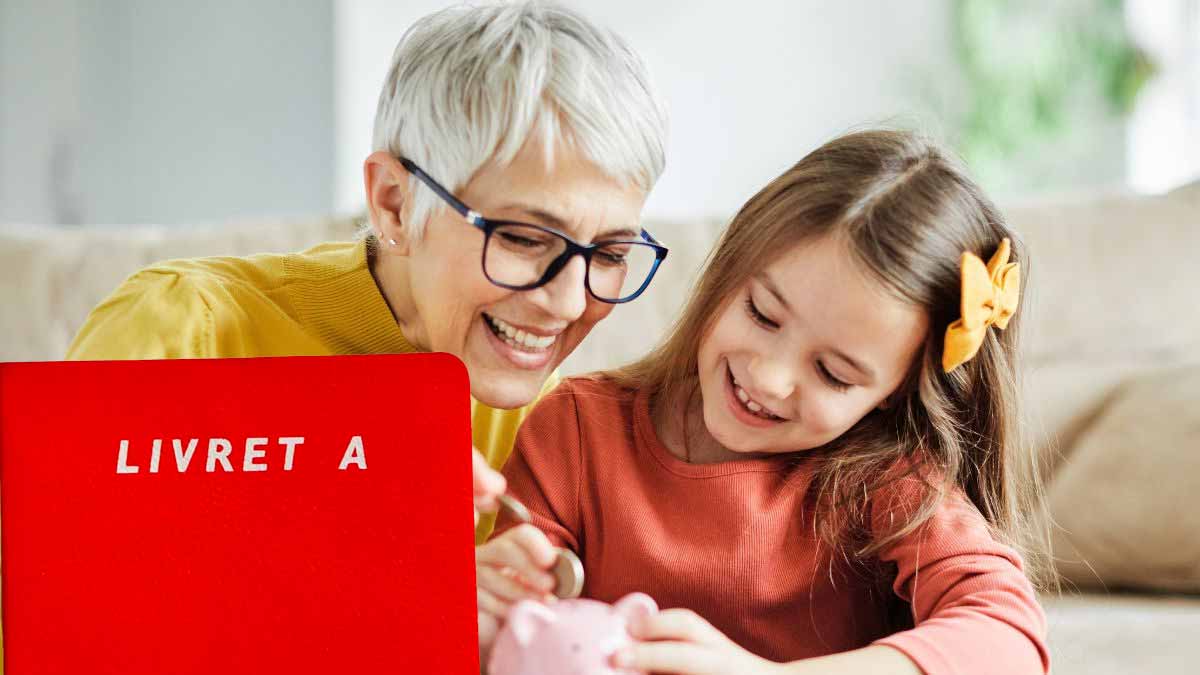 Livret A  c’est officiel, les banques interdisent maintenant aux grands-parents de verser de l’argent sur le compte épargne de leurs petits-enfants