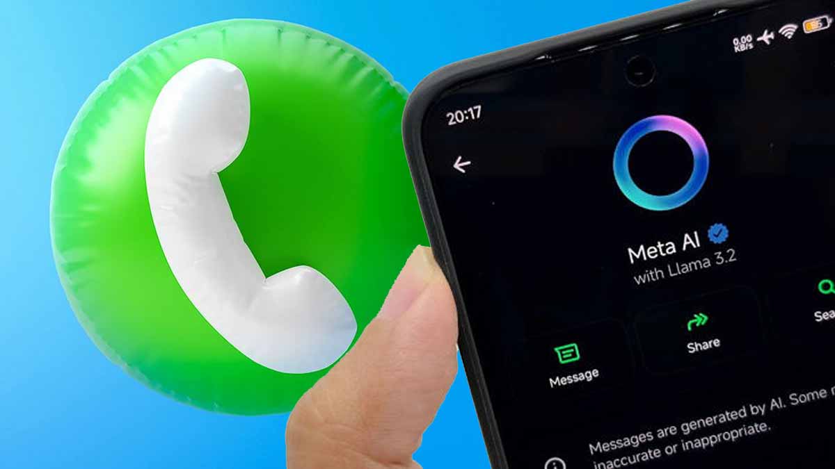 WhatsApp affiche un cercle bleu sur certains messages, voici comment le supprimer pour protéger votre vie privée