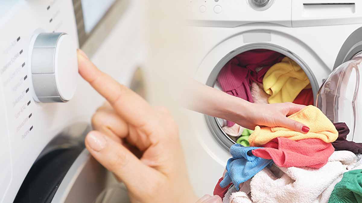 Lancer sa machine à laver à cette heure en 2025 permet de faire de grosses économies