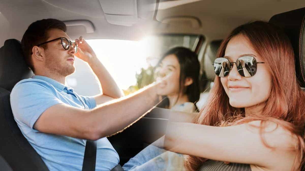Les automobilistes qui portent ces lunettes au volant s’exposent à une amende salée