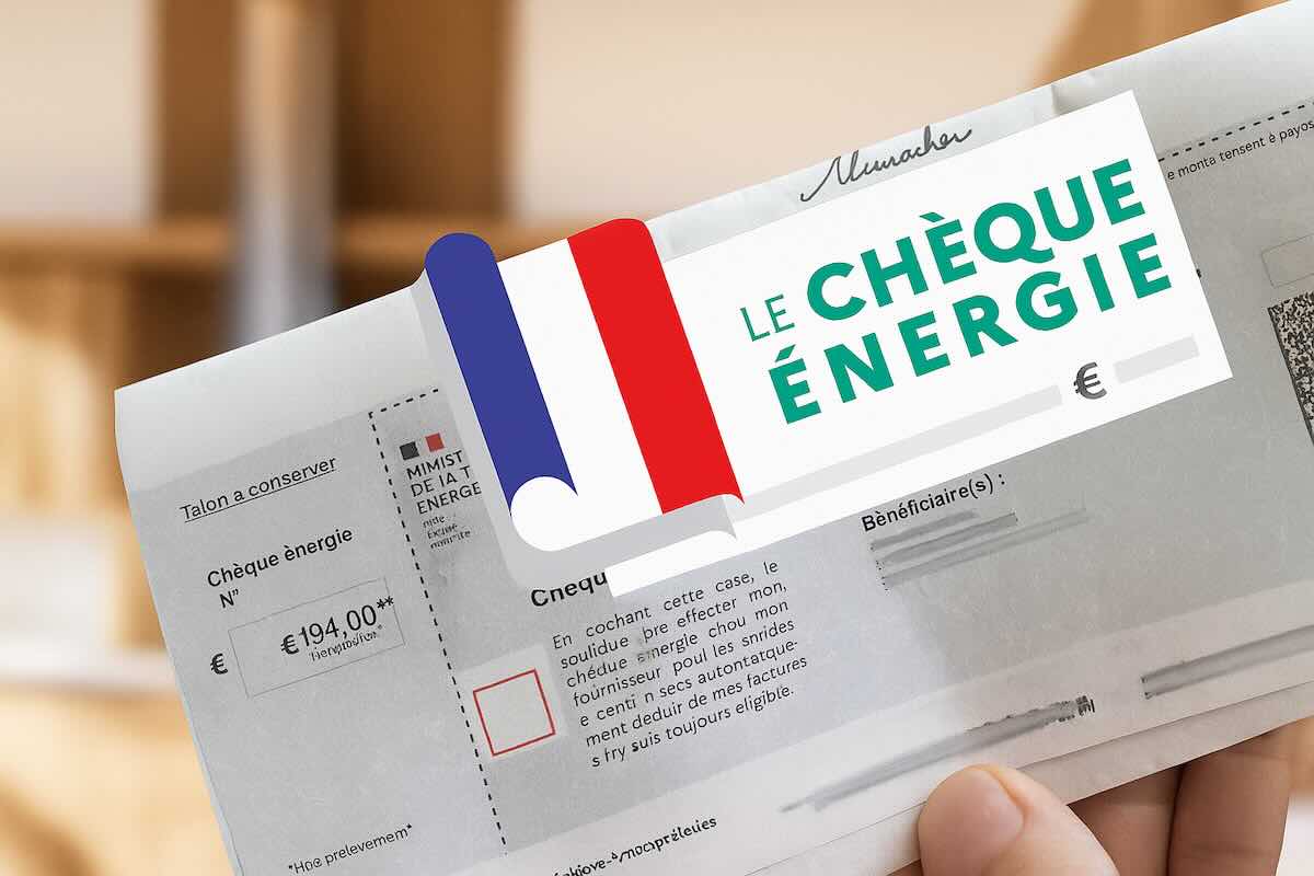 Chèque énergie
